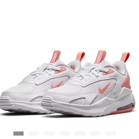 Nike | Air Max Bolt Sneakers Violet Pink/ White Size 7 NEW - Picture 8 of 10